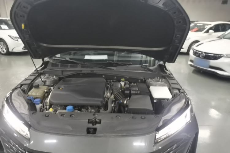 Used CHANGAN Eado 2024 1.5T GDI Automatic Prestige Edition Engine Bay
