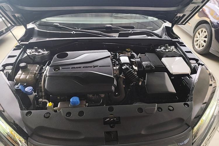Used CHANGAN Eado 2024 1.5T GDI Automatic Prestige Edition Engine Bay