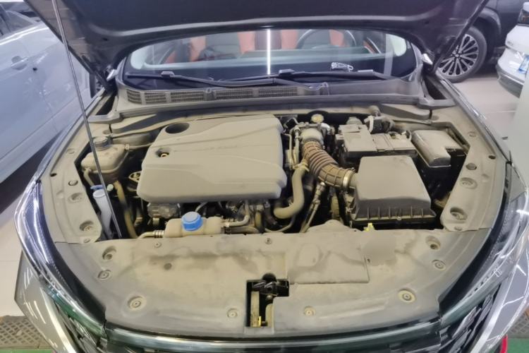 Used CHANGAN Eado 2024 PLUS Blue Whale NE 1.4T GDI DCT High-Energy Edition Engine Bay