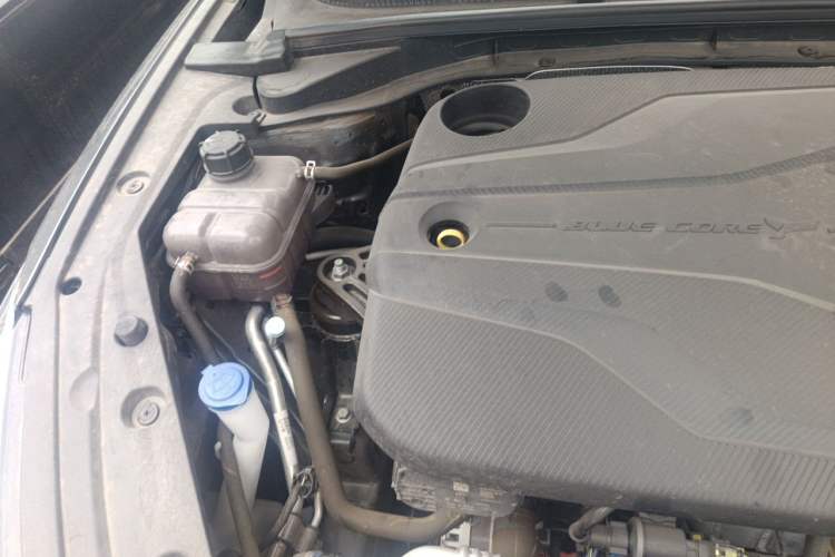 Used CHANGAN Eado 2024 PLUS Blue Whale NE 1.4T GDI DCT High-Energy Edition Engine Bay Right