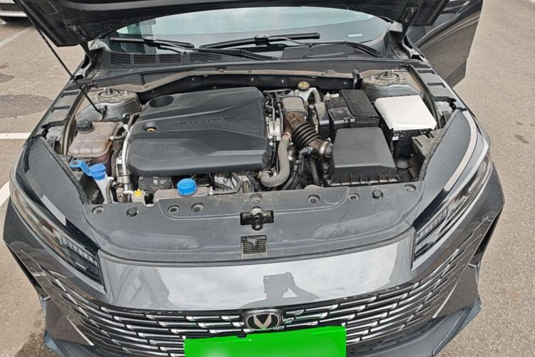 Used CHANGAN Eado 2024 1.5T GDI Automatic Prestige Edition Engine Bay