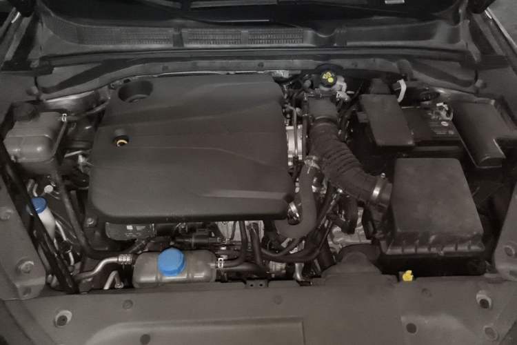 Used CHANGAN Eado 2024 PLUS Blue Whale NE 1.4T GDI DCT High-Energy Edition Engine Bay