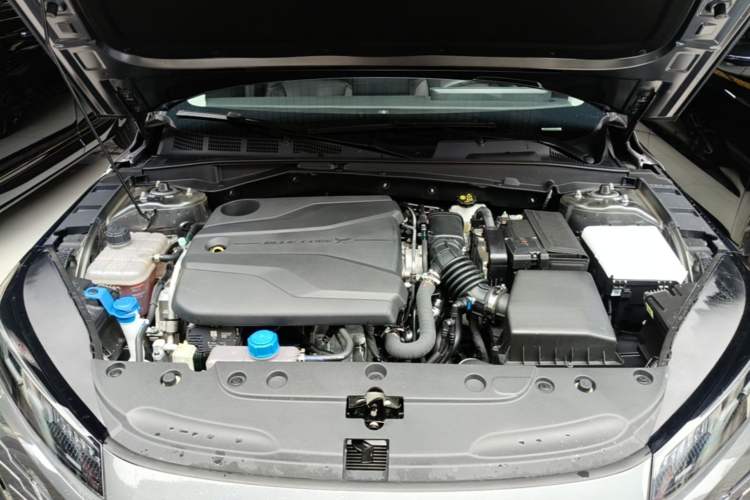 Used CHANGAN Eado 2024 1.5T GDI Automatic Prestige Edition Engine Bay