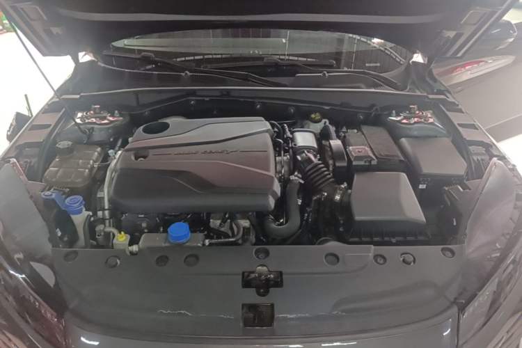 Used CHANGAN Eado 2024 1.5T GDI Automatic Prestige Edition Engine Bay