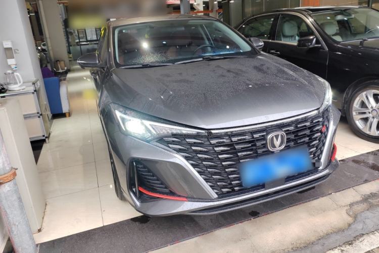 Used CHANGAN Eado 2024 PLUS Blue Whale NE 1.4T GDI DCT High-Energy Edition Exterior 1
