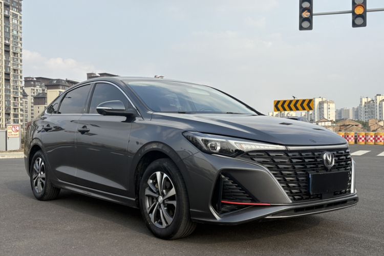 Used CHANGAN Eado 2024 PLUS Blue Whale NE 1.4T GDI DCT High-Energy Edition Exterior 1