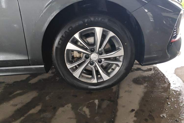 Used CHANGAN Eado 2024 PLUS Blue Whale NE 1.4T GDI DCT High-Energy Edition Exterior 1
