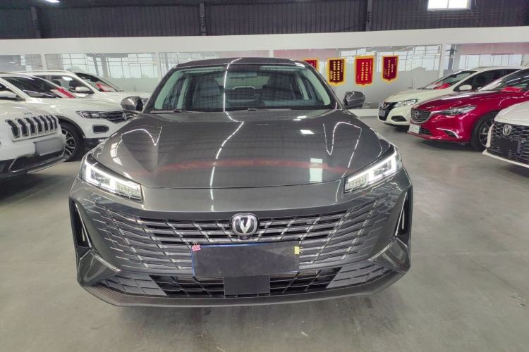 Used CHANGAN Eado 2024 1.5T GDI Automatic Prestige Edition Exterior 1