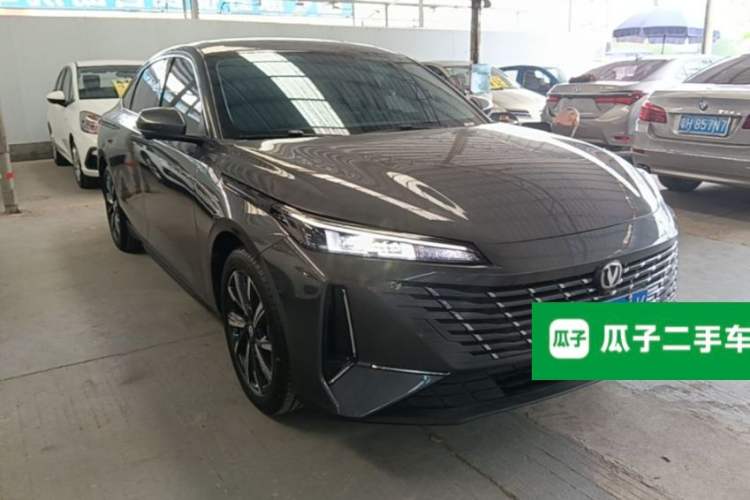 Used CHANGAN Eado 2024 1.5T GDI Automatic Prestige Edition Exterior 1