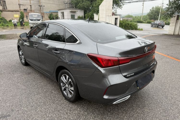 Used CHANGAN Eado 2024 PLUS Blue Whale NE 1.4T GDI DCT High-Energy Edition Exterior 1