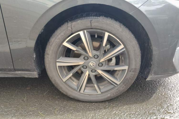 Used CHANGAN Eado 2024 1.5T GDI Automatic Prestige Edition Exterior 1