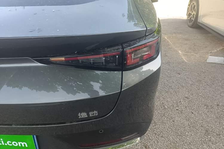 Used CHANGAN Eado 2024 1.5T GDI Automatic Flagship Edition Exterior 1