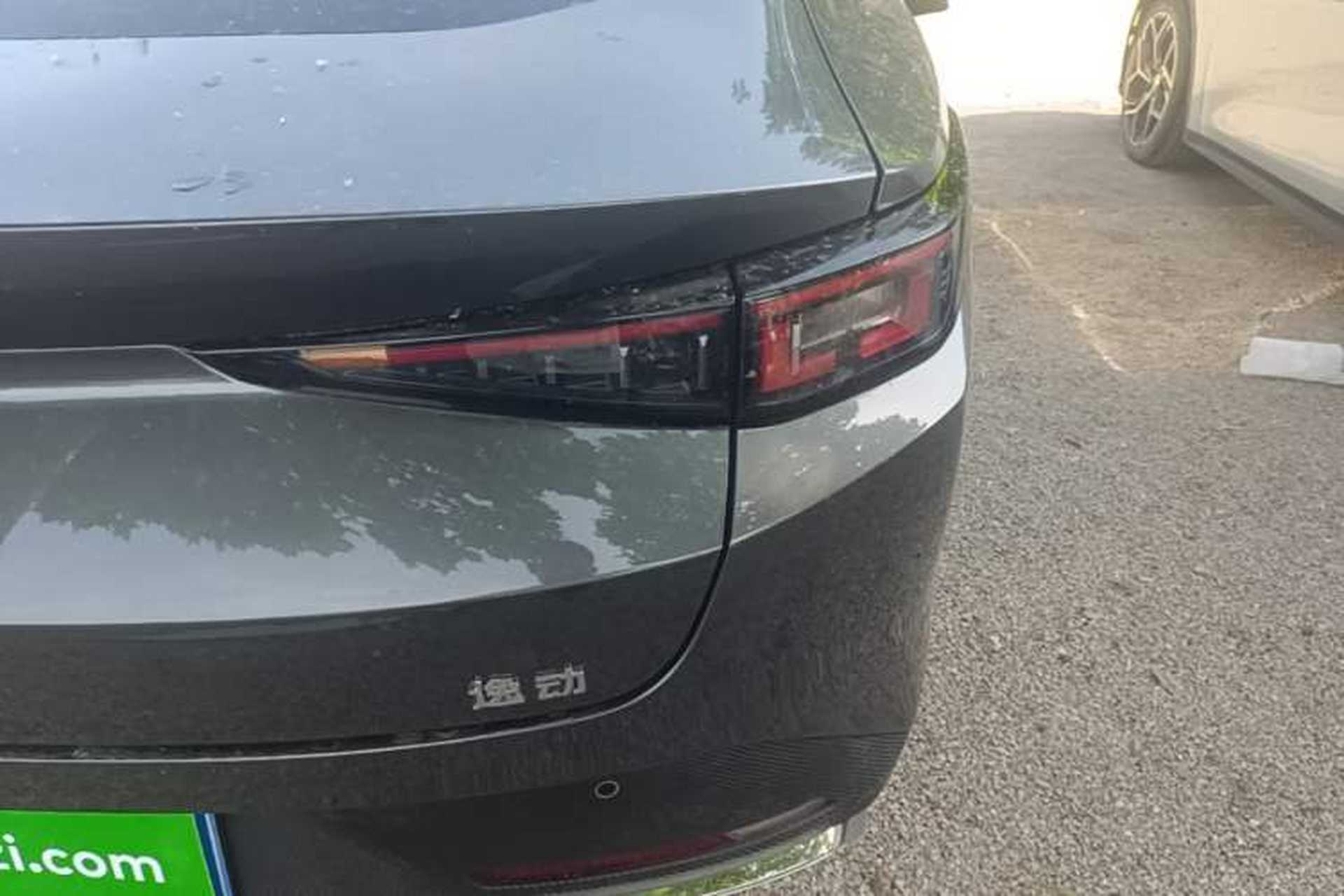 Used CHANGAN Eado 2024 1.5T GDI Automatic Flagship Edition Exterior 1