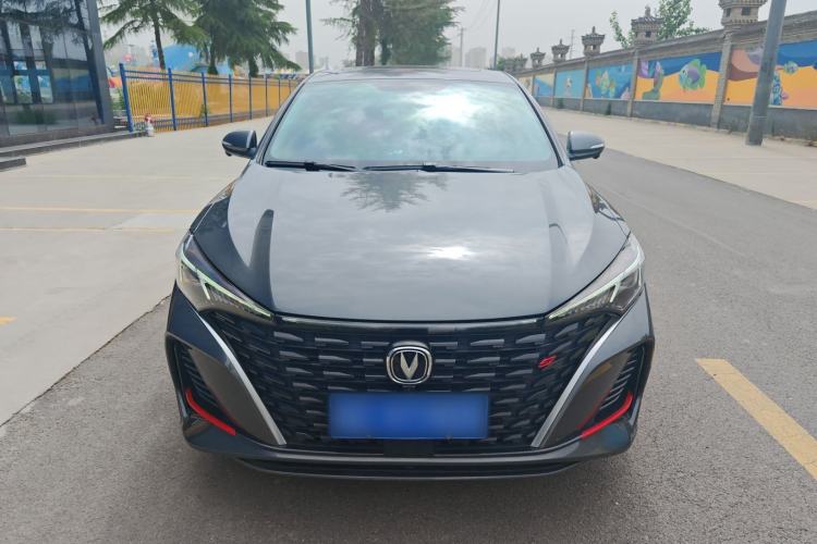 Used CHANGAN Eado 2024 PLUS Blue Whale NE 1.4T GDI DCT High-Energy Edition Exterior 1