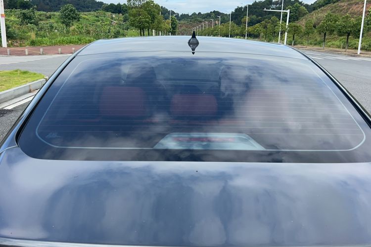Used CHANGAN Eado 2024 PLUS Blue Whale NE 1.4T GDI DCT High-Energy Edition Exterior 10