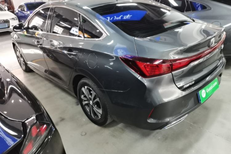 Used CHANGAN Eado 2024 PLUS Blue Whale NE 1.4T GDI DCT High-Energy Edition Exterior 2