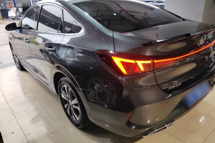 Used CHANGAN Eado 2024 PLUS Blue Whale NE 1.4T GDI DCT High-Energy Edition Exterior 2