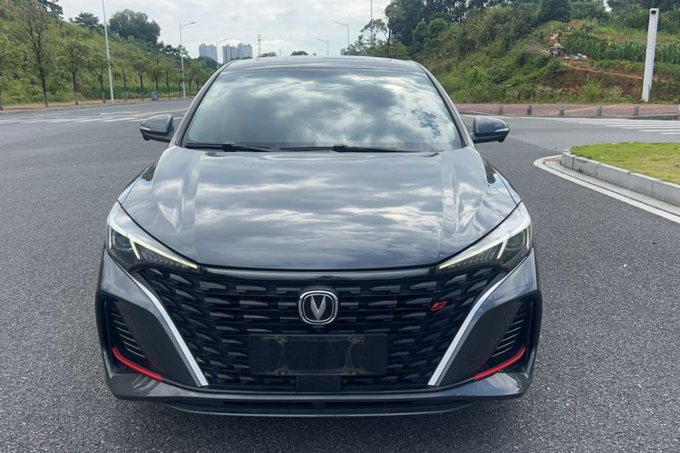 Used CHANGAN Eado 2024 PLUS Blue Whale NE 1.4T GDI DCT High-Energy Edition Exterior 2