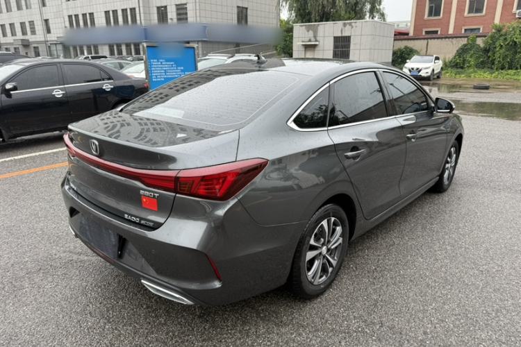 Used CHANGAN Eado 2024 PLUS Blue Whale NE 1.4T GDI DCT High-Energy Edition Exterior 2