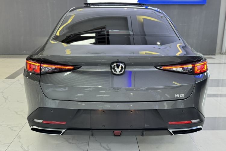 Used CHANGAN Eado 2024 1.5T GDI Automatic Flagship Edition Exterior 2