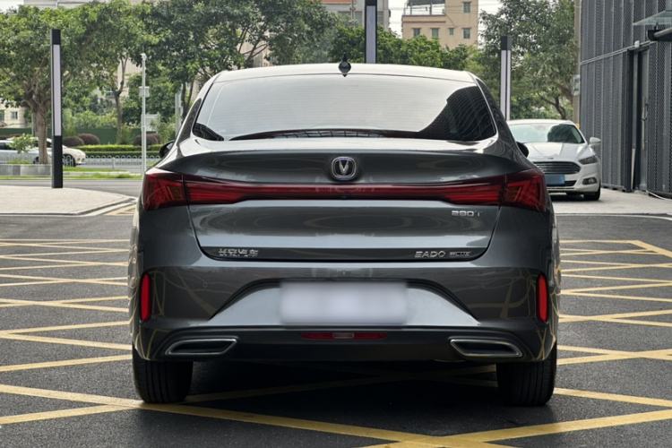 Used CHANGAN Eado 2024 PLUS Blue Whale NE 1.4T GDI DCT High-Energy Edition Exterior 3