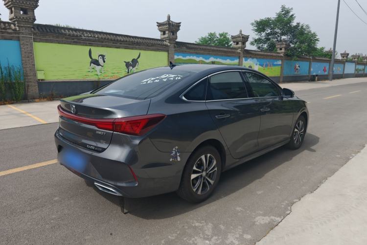 Used CHANGAN Eado 2024 PLUS Blue Whale NE 1.4T GDI DCT High-Energy Edition Exterior 3