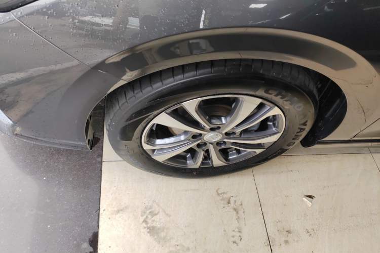Used CHANGAN Eado 2024 PLUS Blue Whale NE 1.4T GDI DCT High-Energy Edition Exterior 4