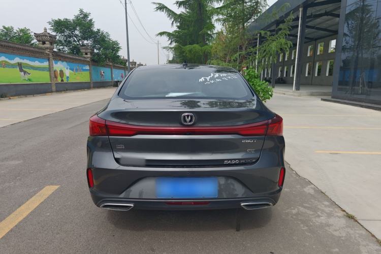 Used CHANGAN Eado 2024 PLUS Blue Whale NE 1.4T GDI DCT High-Energy Edition Exterior 4