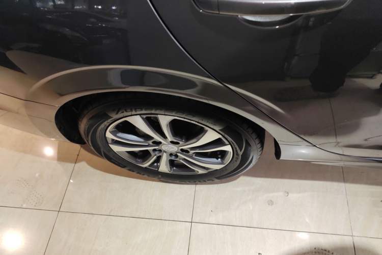 Used CHANGAN Eado 2024 PLUS Blue Whale NE 1.4T GDI DCT High-Energy Edition Exterior 5