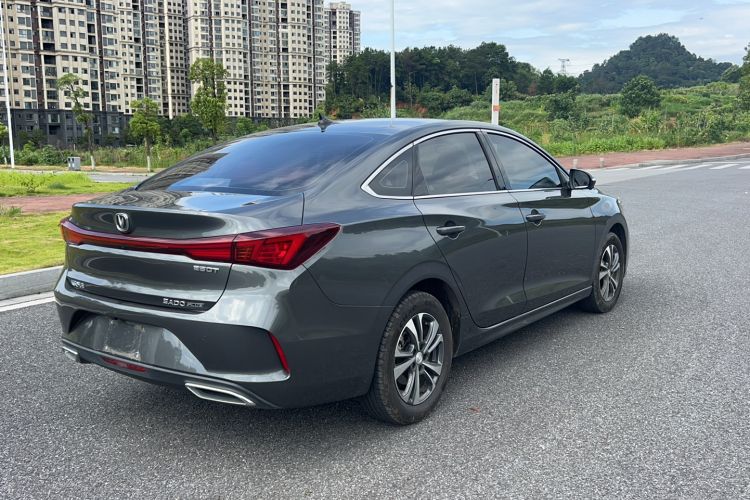 Used CHANGAN Eado 2024 PLUS Blue Whale NE 1.4T GDI DCT High-Energy Edition Exterior 5