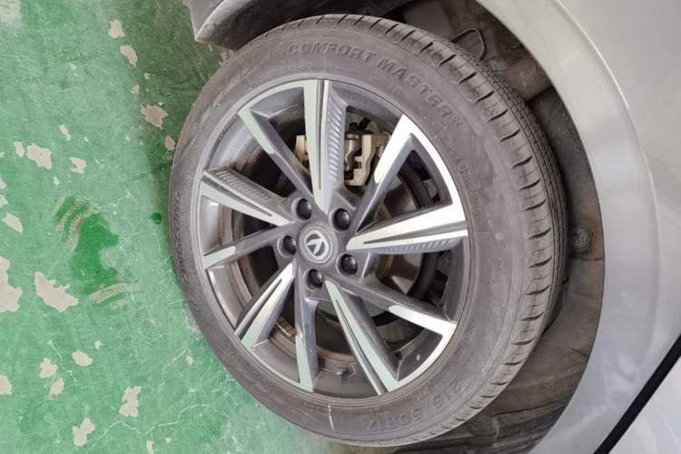 Used CHANGAN Eado 2024 1.5T GDI Automatic Prestige Edition Exterior 5