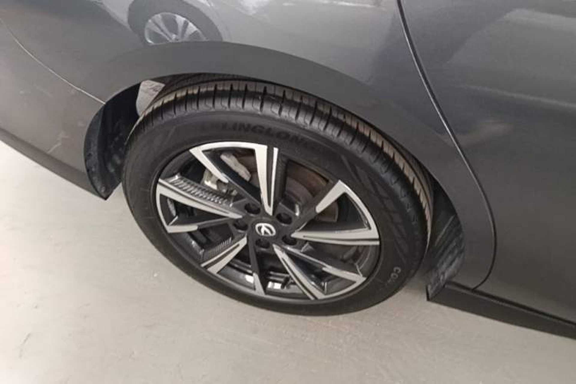 Used CHANGAN Eado 2024 1.5T GDI Automatic Prestige Edition Exterior 5