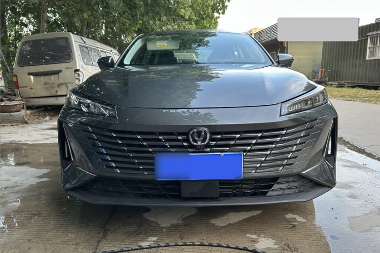 Used CHANGAN Eado 2024 1.5T GDI Automatic Flagship Edition Exterior 5