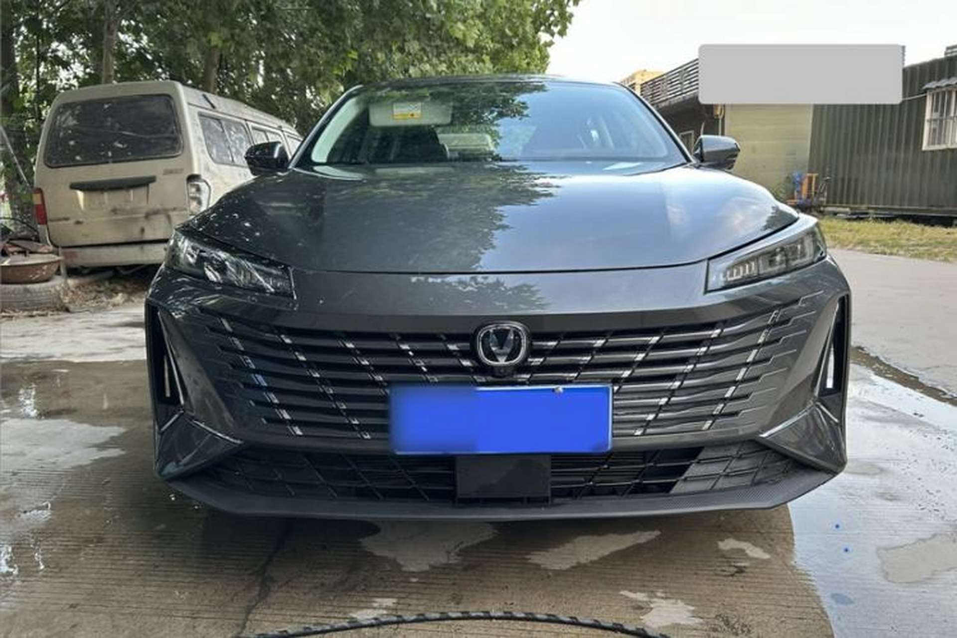 Used CHANGAN Eado 2024 1.5T GDI Automatic Flagship Edition Exterior 5