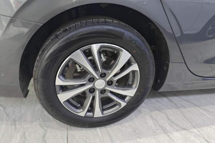 Used CHANGAN Eado 2024 PLUS Blue Whale NE 1.4T GDI DCT High-Energy Edition Exterior 5