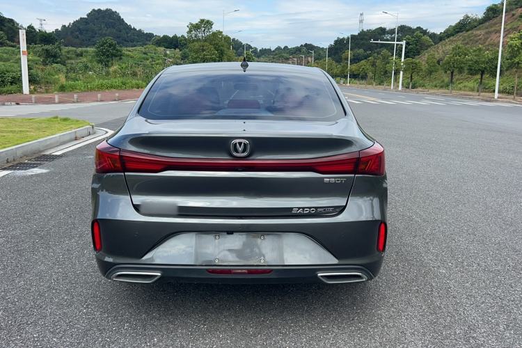 Used CHANGAN Eado 2024 PLUS Blue Whale NE 1.4T GDI DCT High-Energy Edition Exterior 6