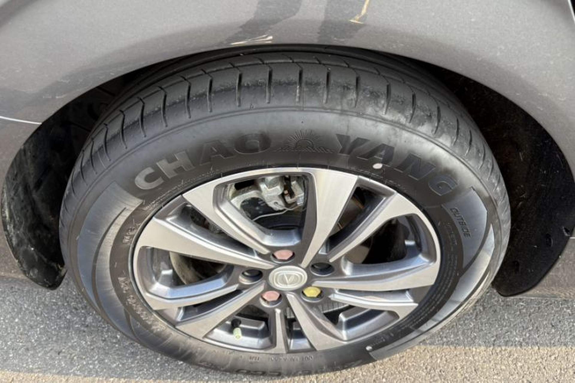 Used CHANGAN Eado 2024 PLUS Blue Whale NE 1.4T GDI DCT High-Energy Edition Exterior 7