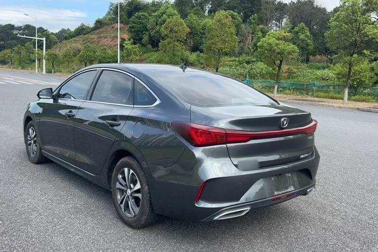Used CHANGAN Eado 2024 PLUS Blue Whale NE 1.4T GDI DCT High-Energy Edition Exterior 7