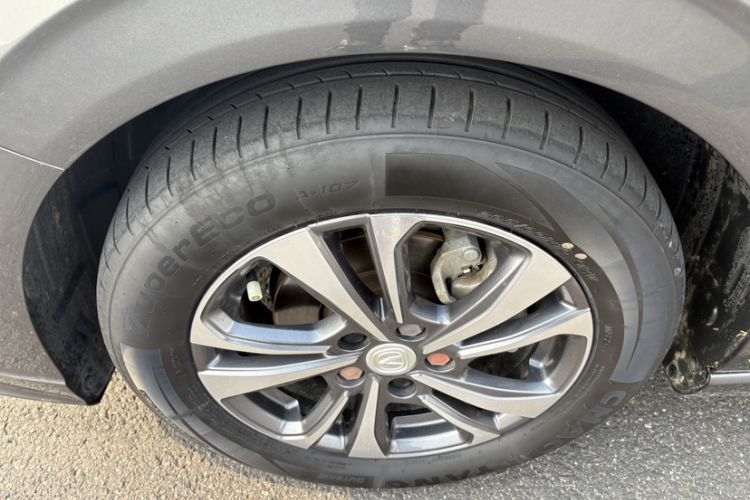 Used CHANGAN Eado 2024 PLUS Blue Whale NE 1.4T GDI DCT High-Energy Edition Exterior 9