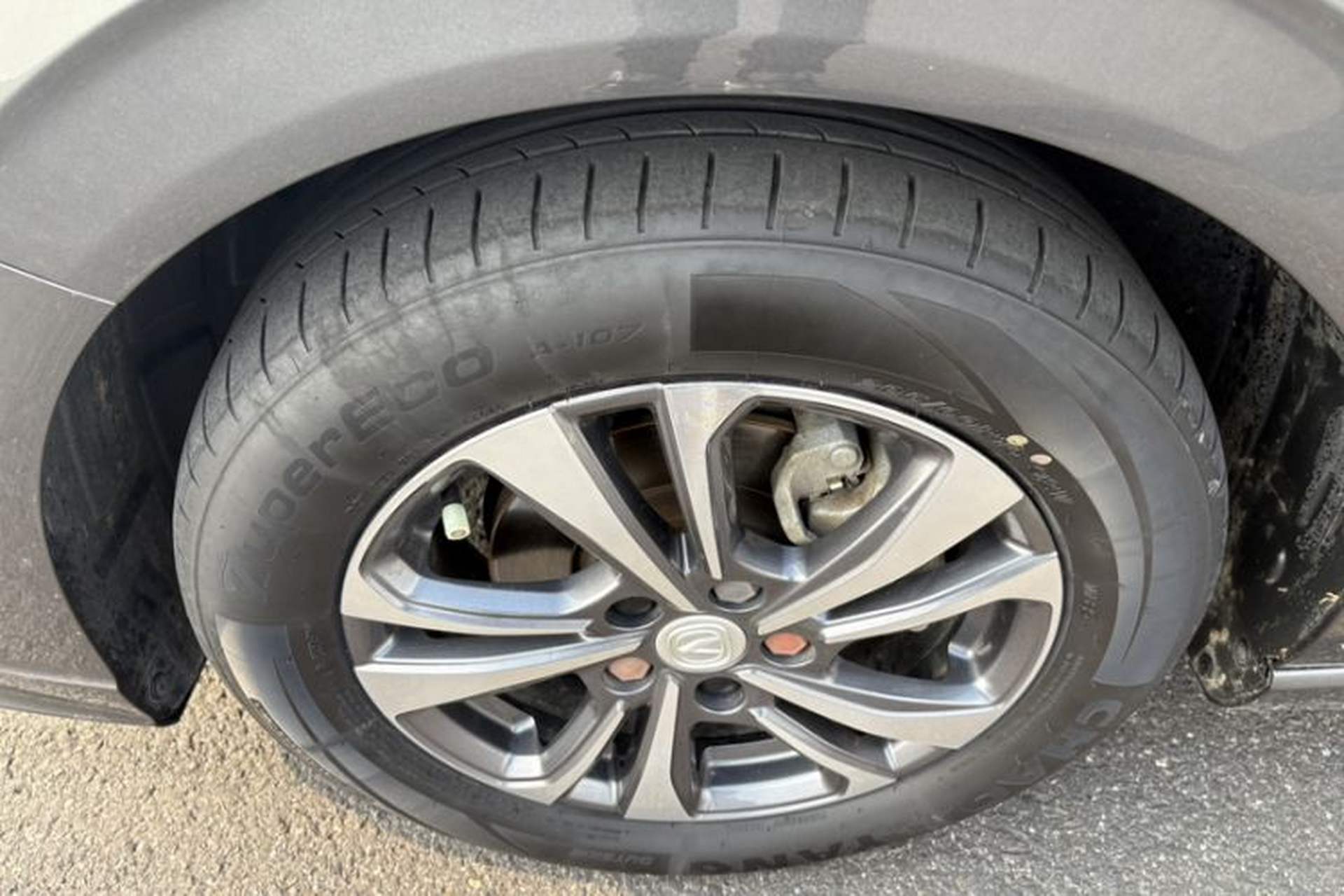 Used CHANGAN Eado 2024 PLUS Blue Whale NE 1.4T GDI DCT High-Energy Edition Exterior 9
