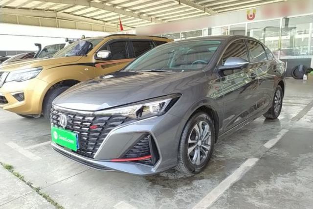 Used CHANGAN Eado 2024 PLUS Blue Whale NE 1.4T GDI DCT High-Energy Edition