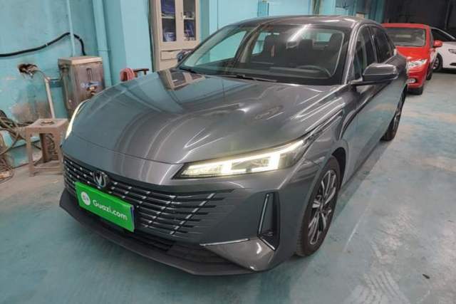 Used CHANGAN Eado 2024 1.5T GDI Automatic Flagship Edition