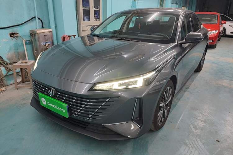 Used CHANGAN Eado 2024 1.5T GDI Automatic Flagship Edition Guazi used car, China used car export, Used car for sale, Used  cars, Cheapest cars for sale
