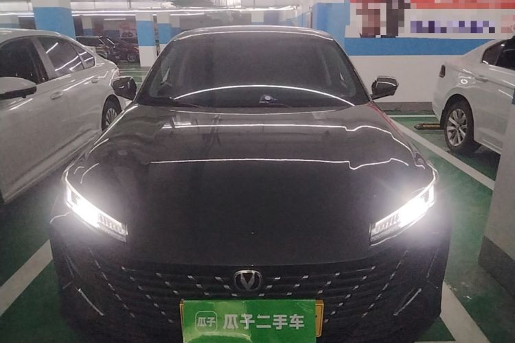 Used CHANGAN Eado 2024 1.5T GDI Automatic Prestige Edition Front