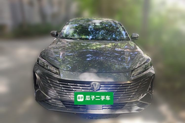 Used CHANGAN Eado 2024 1.5T GDI Automatic Prestige Edition Front