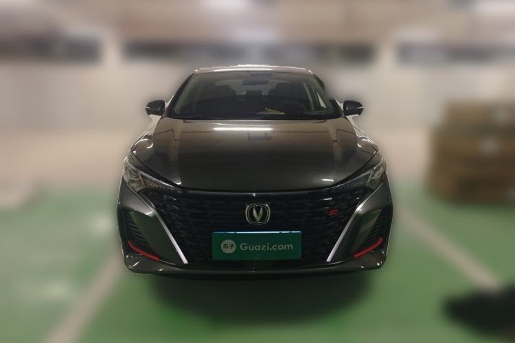 Used CHANGAN Eado 2024 PLUS Blue Whale NE 1.4T GDI DCT High-Energy Edition Front