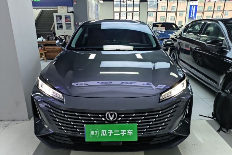 Used CHANGAN Eado 2024 1.5T GDI Automatic Flagship Edition Front