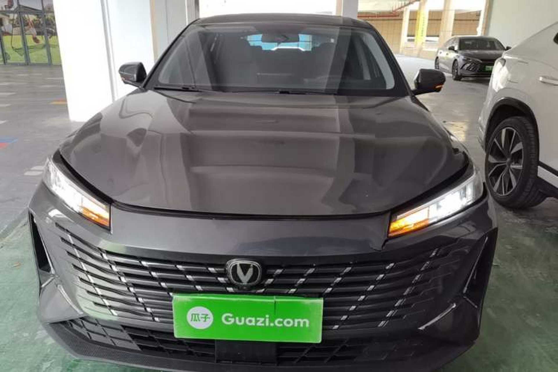 Used CHANGAN Eado 2024 1.5T GDI Automatic Prestige Edition Front