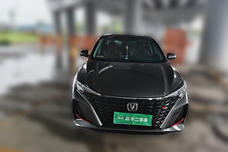 Used CHANGAN Eado 2024 PLUS Blue Whale NE 1.4T GDI DCT High-Energy Edition Front