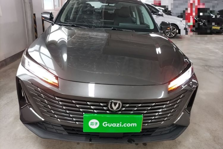 Used CHANGAN Eado 2024 1.5T GDI Automatic Flagship Edition Front